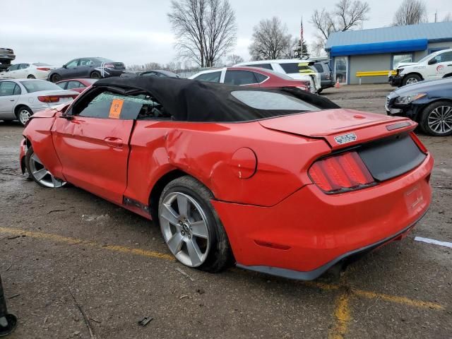 2015 Ford Mustang