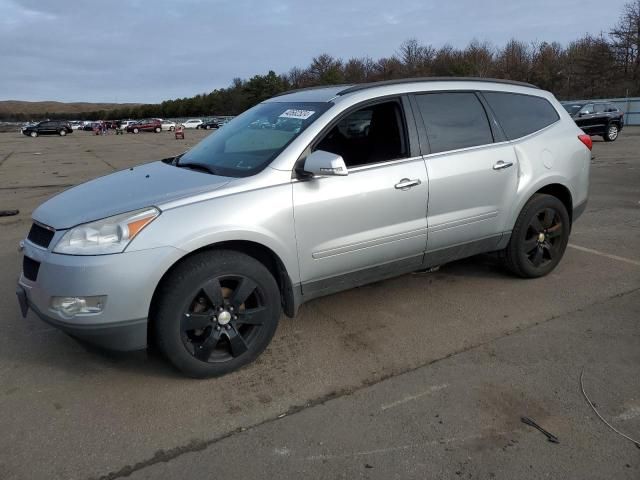 2012 Chevrolet Traverse LT