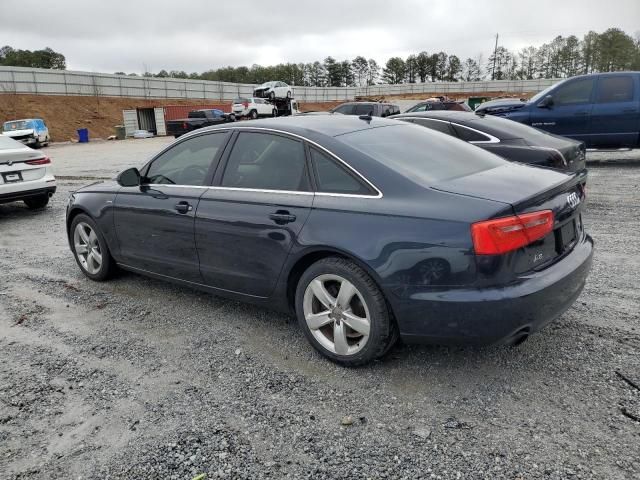 2012 Audi A6 Premium Plus