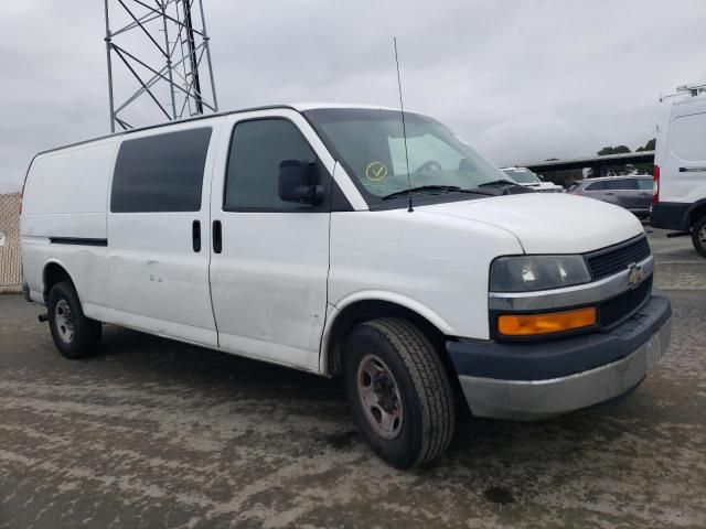 2013 Chevrolet Express G2500