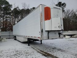 Salvage trucks for sale at Brookhaven, NY auction: 2013 Utility Trailer