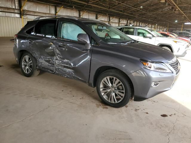 2014 Lexus RX 350 Base