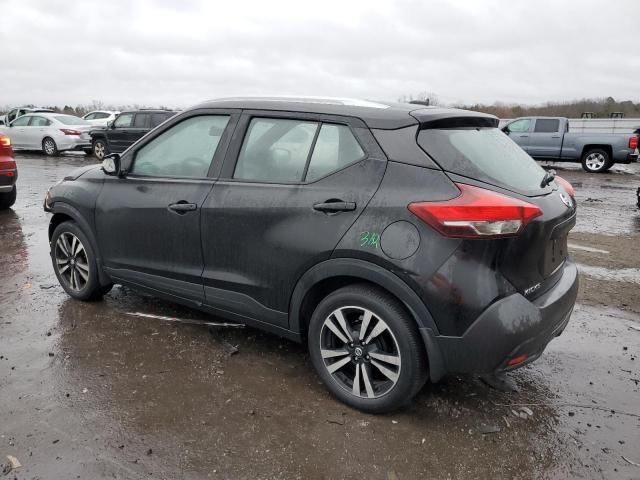 2019 Nissan Kicks S