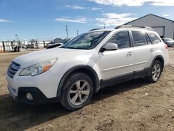 Subaru salvage cars for sale: 2014 Subaru Outback 2.5I Limited