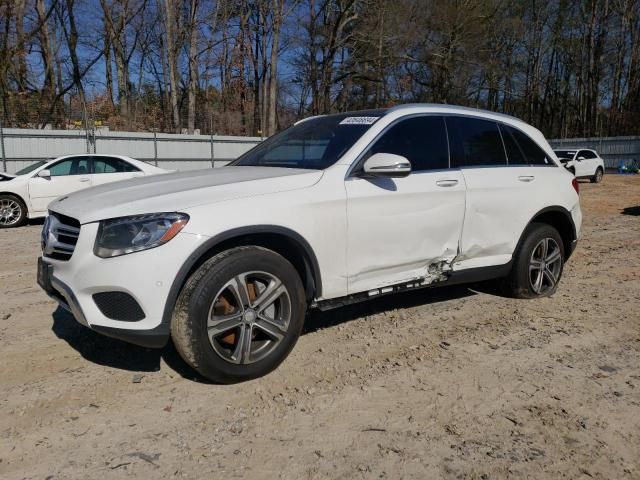 2017 Mercedes-Benz GLC 300 4matic