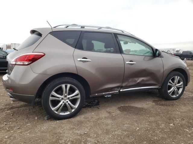 2011 Nissan Murano S