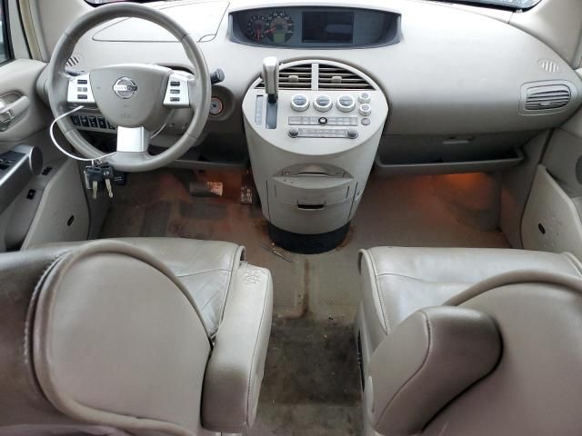 2005 Nissan Quest S