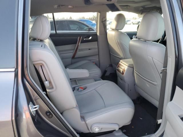 2012 Toyota Highlander Limited