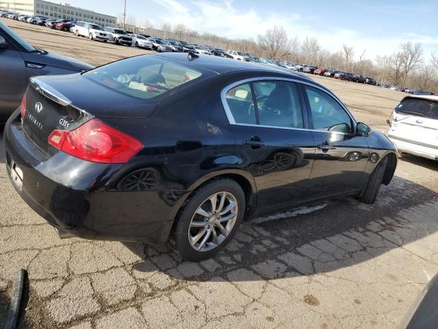 2008 Infiniti G35