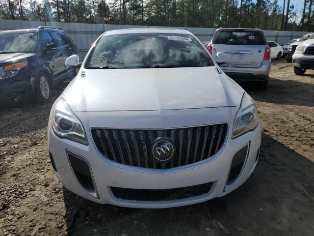 2016 Buick Regal GS