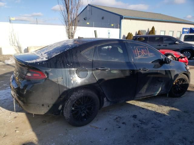 2016 Dodge Dart SXT