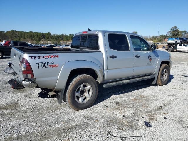 2012 Toyota Tacoma Double Cab Prerunner