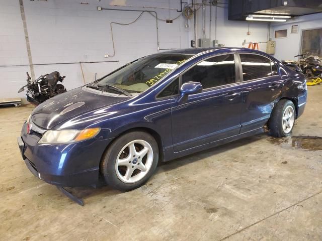 2006 Honda Civic LX