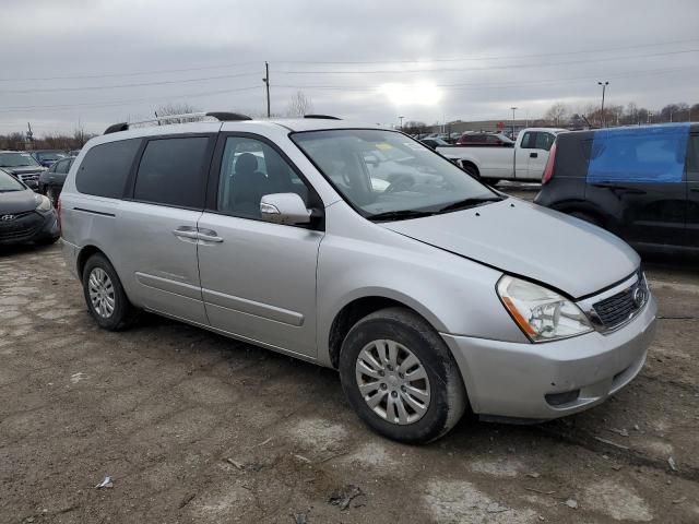 2012 KIA Sedona LX