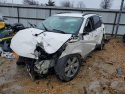 Salvage vehicles for parts for sale at auction: 2012 Chevrolet Traverse LT