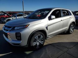 Salvage cars for sale at Grand Prairie, TX auction: 2021 Mitsubishi Outlander Sport SE