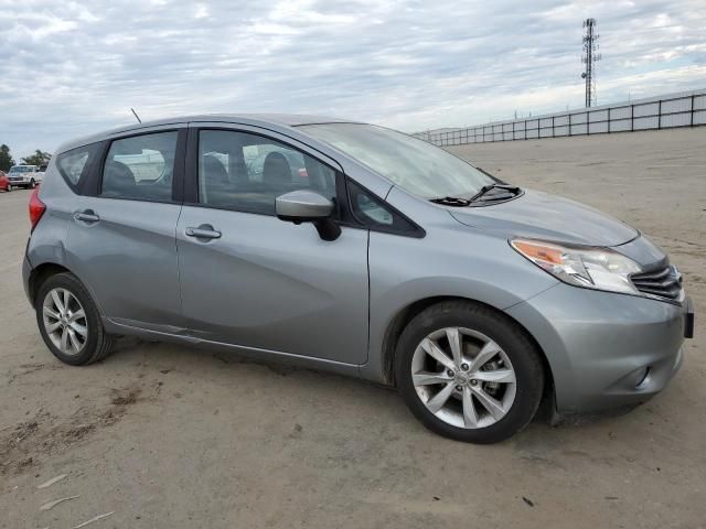 2015 Nissan Versa Note S