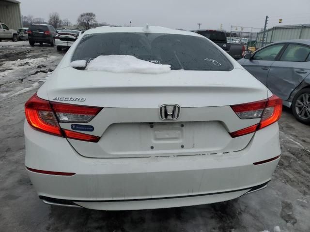 2020 Honda Accord LX