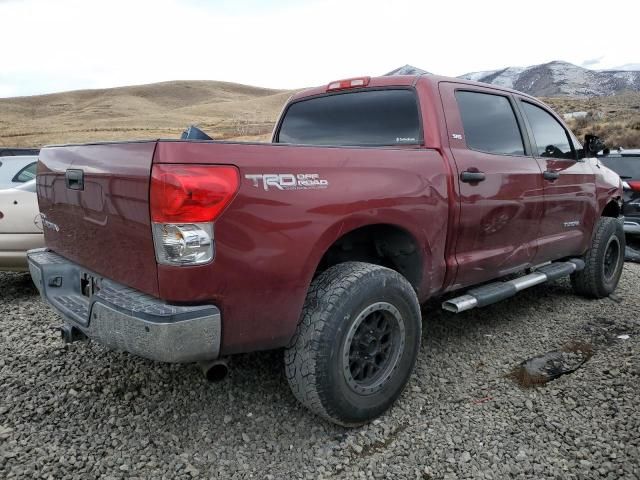 2007 Toyota Tundra Crewmax SR5