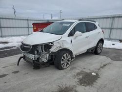 Buick salvage cars for sale: 2020 Buick Encore Preferred