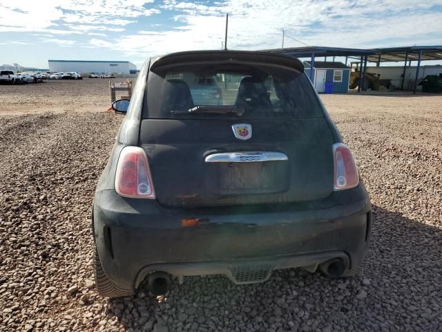 2012 Fiat 500 Abarth