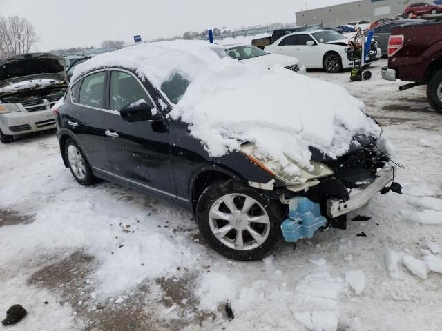 2010 Infiniti EX35 Base