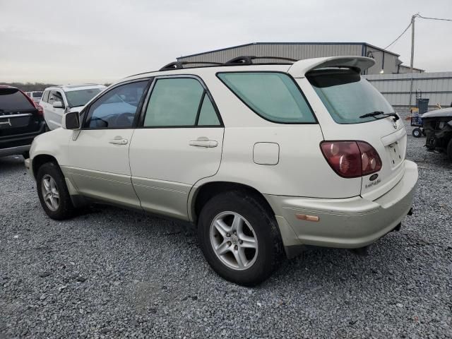 2000 Lexus RX 300