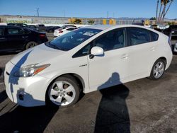 Toyota Prius salvage cars for sale: 2010 Toyota Prius