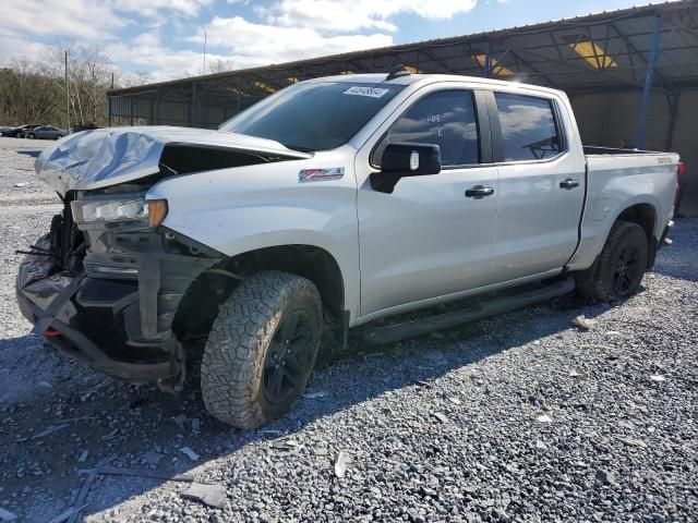 2019 Chevrolet Silverado K1500 LT Trail Boss