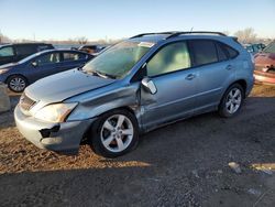 Vehiculos salvage en venta de Copart Kansas City, KS: 2004 Lexus RX 330