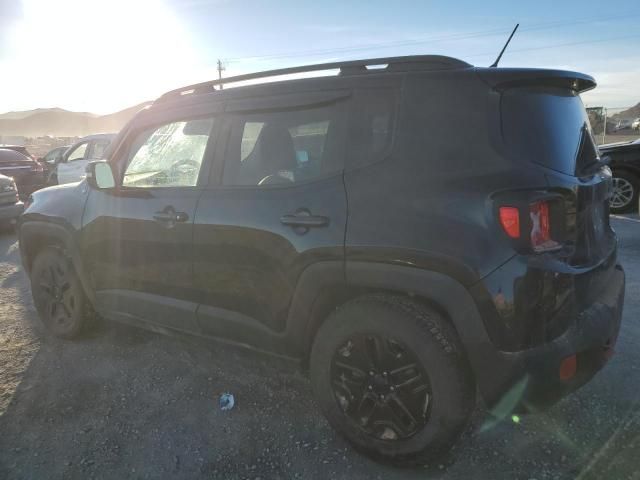 2017 Jeep Renegade Trailhawk