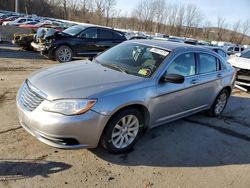 Salvage cars for sale from Copart Marlboro, NY: 2014 Chrysler 200 Touring
