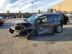 Salvage cars for sale at Gaston, SC auction: 2014 Toyota Rav4 Limited