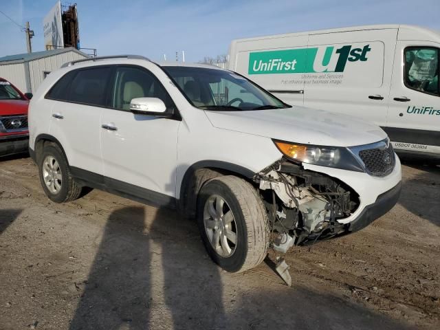 2011 KIA Sorento Base