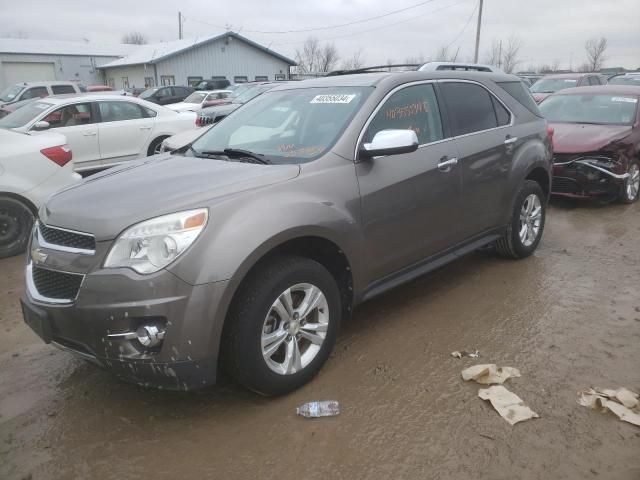 2011 Chevrolet Equinox LTZ