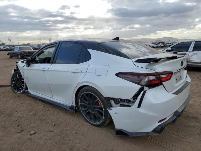 2022 Toyota Camry TRD