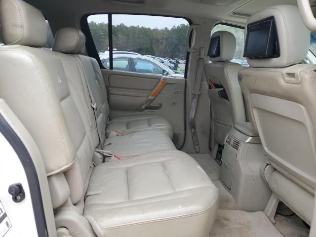 2005 Infiniti QX56