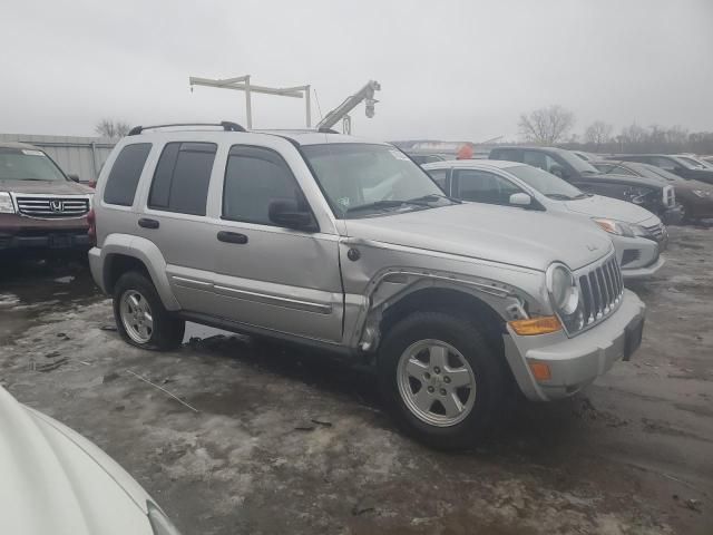 2005 Jeep Liberty Limited