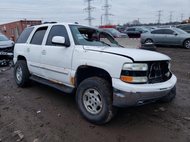 2004 Chevrolet Tahoe K1500