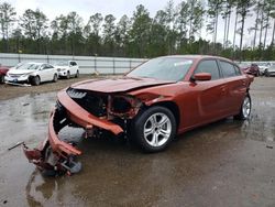 Dodge Charger salvage cars for sale: 2021 Dodge Charger SXT