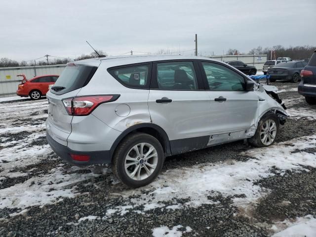 2017 Ford Escape S