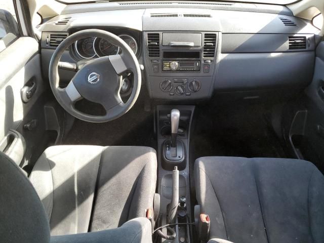 2011 Nissan Versa S