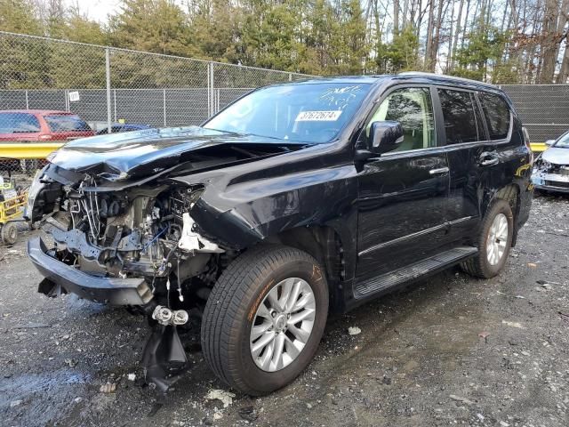 2018 Lexus GX 460