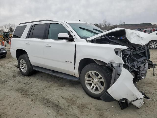 2020 Chevrolet Tahoe C1500 LT