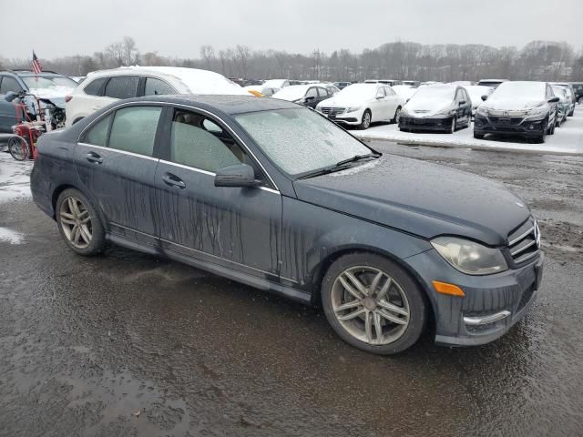 2014 Mercedes-Benz C 300 4matic