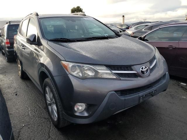 2014 Toyota Rav4 Limited