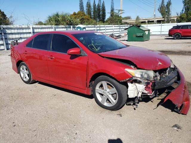 2014 Toyota Camry L