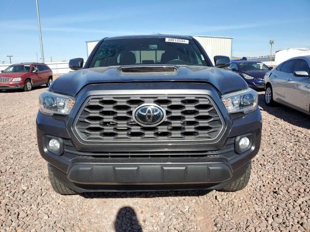 2021 Toyota Tacoma Double Cab