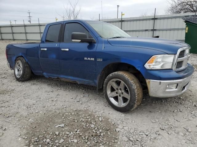 2010 Dodge RAM 1500