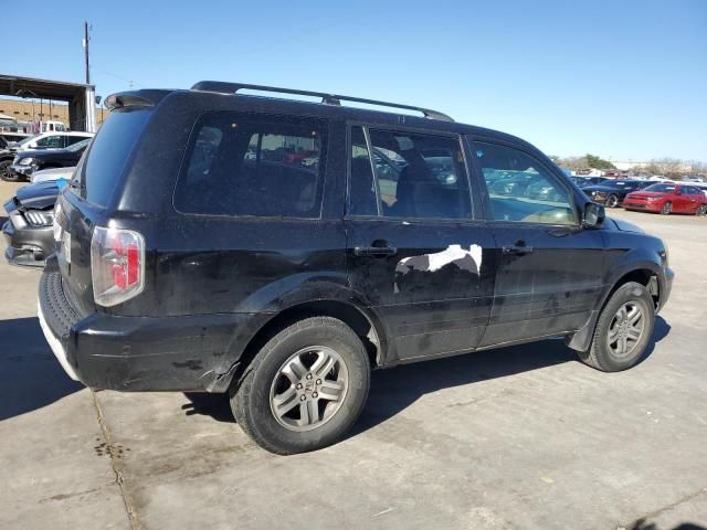 2004 Honda Pilot EXL